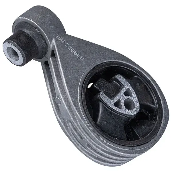 Starline Engine Mounting