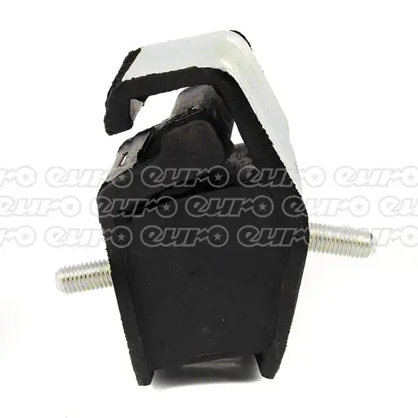 Q-Drive Engine Mounting