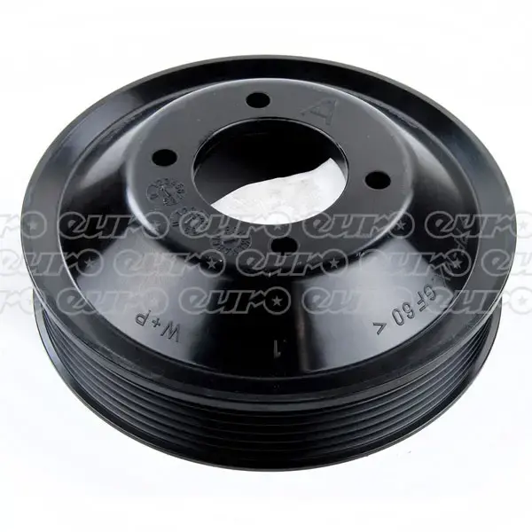 Febi Pulley, water pump