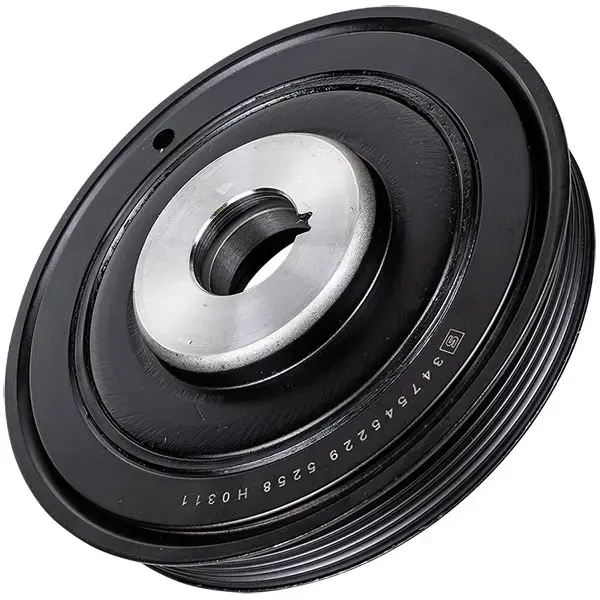 Starline Crank Pulley