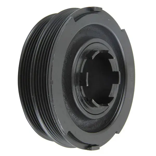 Q-Drive Crank Pulley