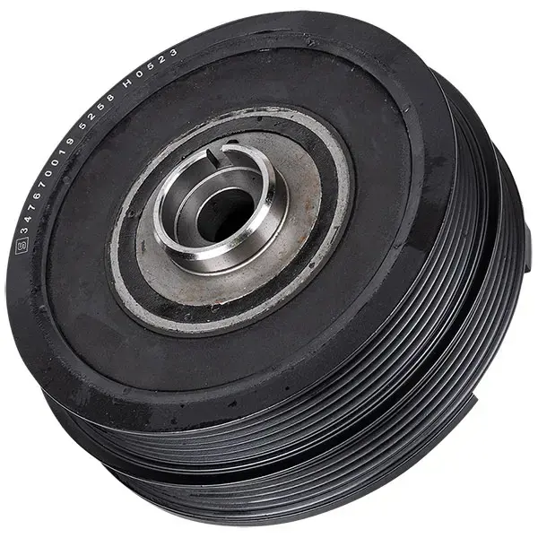 Starline Crank Pulley