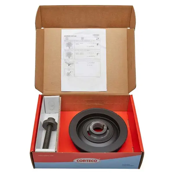 Febi Crank Pulley