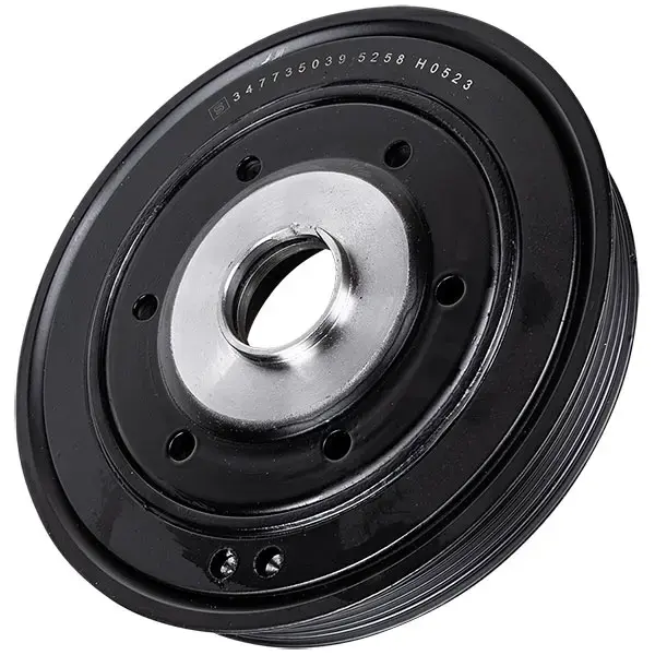 Starline Crank Pulley