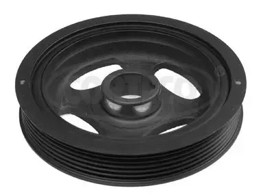ADL Blueprint Vibration Damper Drive Belt