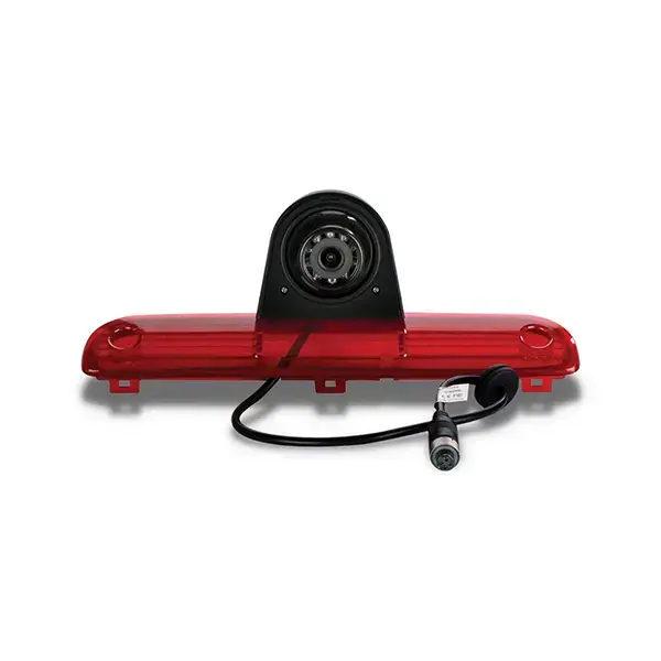 Park Safe Fiat Ducato Brake Light / Camera System