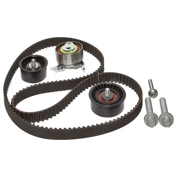 Ina T/belt Kit Vauxhall 1.4/1.6/1.8 98-05 (Plastic Idler Pulley) | 530 0441 10 | Euro Car Parts