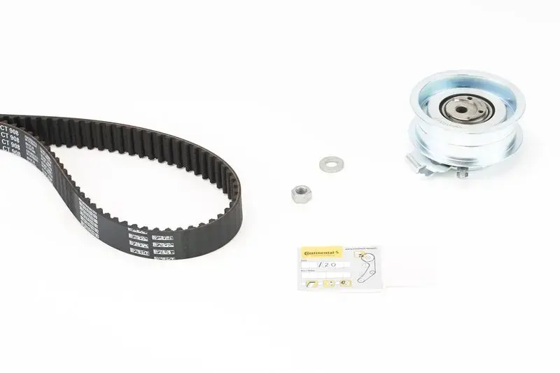 ContiTech Timing Belt Kit