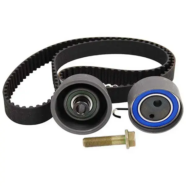 Contitech T/belt Kit Vauxhall Astra Corsa 1.7 Dti 16V 98- | Ct1014K2 | Euro Car Parts
