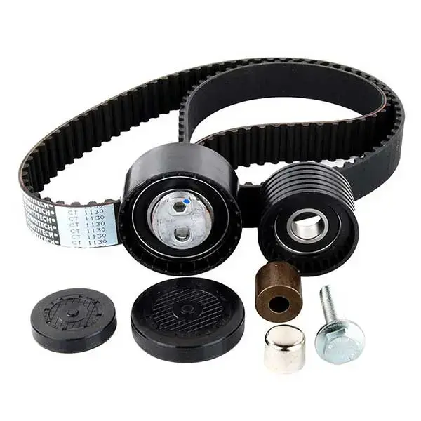 Contitech T/belt Kit Renault 1.8/2.0 16V 01> (W/o Crank Bolt) | Ct1130K3 | Euro Car Parts