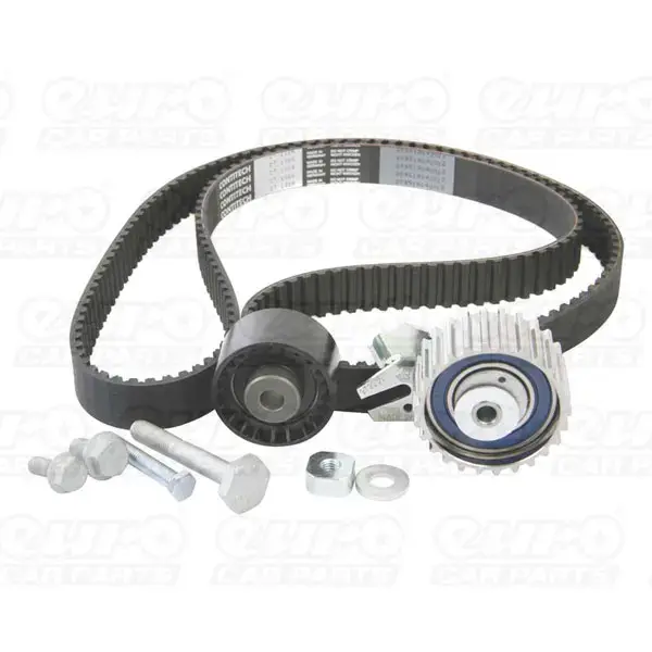 Contitech T/belt Kit Alfa Romeo Fiat Saab Vauxhall 1.9 Jtdm 03> | Ct1106K1 | Euro Car Parts