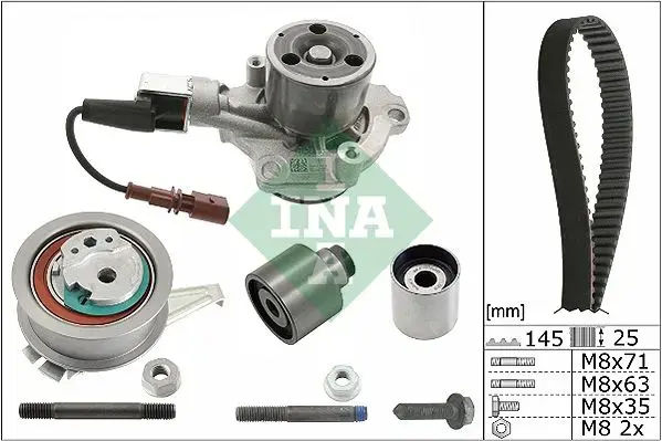Ina Timing Belt Tool