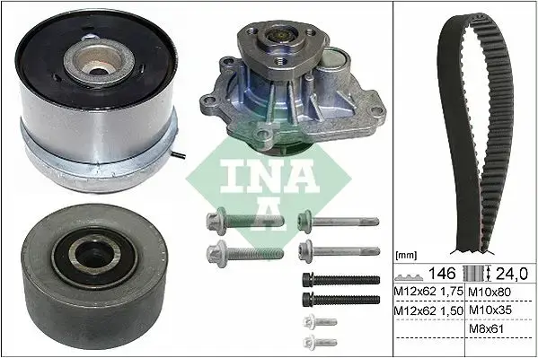 Ina Timing Belt Tool