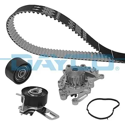Dayco Timing Belt Kit + Water Pump