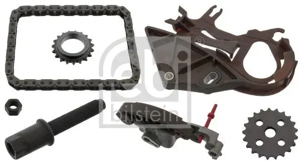 Febi T/chain Kit Oil Pump Drive Bmw 1.6 2005 | 47978 | Euro Car Parts