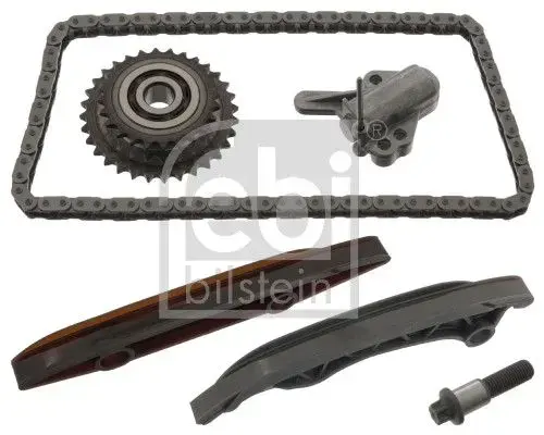 Febi Balance Shaft Chain Kit Mini F56 F55 Cooper 1.2/1.5/2.0 (+ Gear) | 49487 | Euro Car Parts