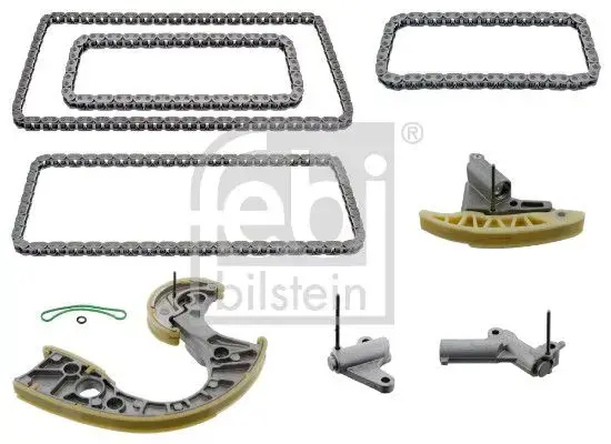 Febi T/chain Kit Audi S4 4.2 2004 | 48322 | Euro Car Parts