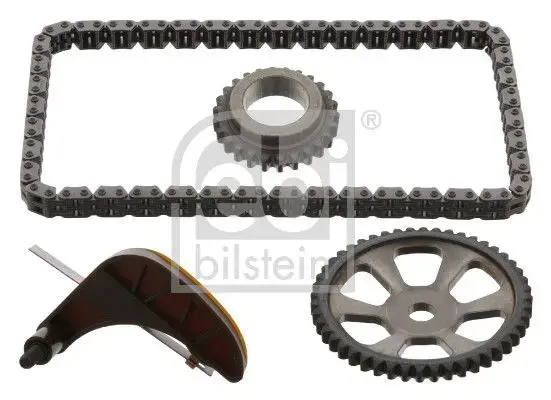 Febi T/chain Kit Vw Polo 1.2 07-09 (Oil Pump Drive) | 49090 | Euro Car Parts
