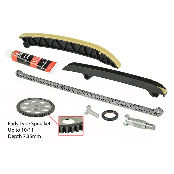 Fai T/chain Kit Vag 1.2 Tsi 08-12 | Tck208 | Euro Car Parts
