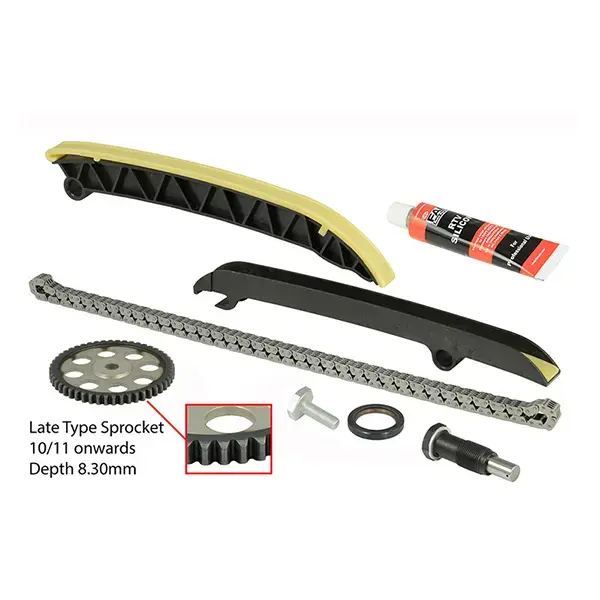 Fai T/chain Kit Audi A1 1.2 Tfsi 11.2011> | Tck208L | Euro Car Parts