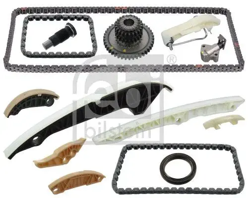Febi T/chain Kit Audi A5 1.8Tfsi 12.09-03.12 (Up To 12.2011) | 106513 | Euro Car Parts
