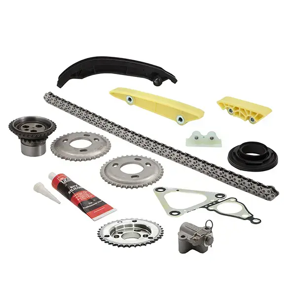Fai T/chain Kit Ford Transit 2.4Tdci 06> (With Gaskets/sprockets) | Tck138 | Euro Car Parts