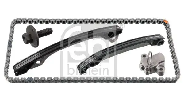 Febi T/chain Kit Nissan Juke 1.2 Dig-T 05.2014> (W/o Vvt) | 107166 | Euro Car Parts