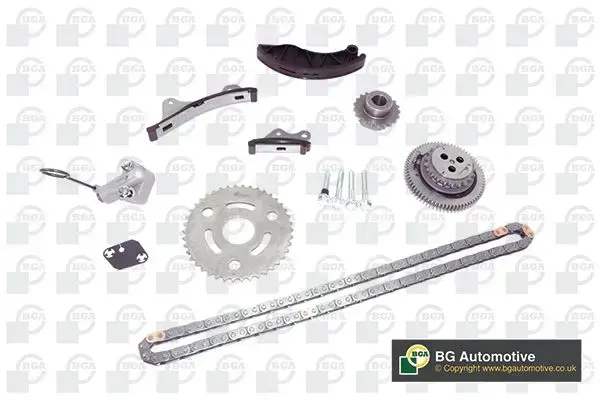 BGA Timing Chain Kit