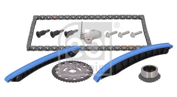 Febi T/chain Kit Scenic 1.6Dci (R9M404) 14> (With Gaskets/sprockets 33Mm) | 101100 | Euro Car Parts