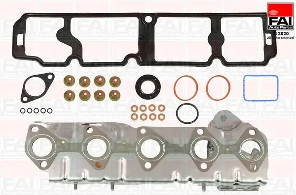 Fai Head Set Ford Mondeo V 1.5Tdci 03.2015> (W/o Gasket) | Hs1633Nh | Euro Car Parts