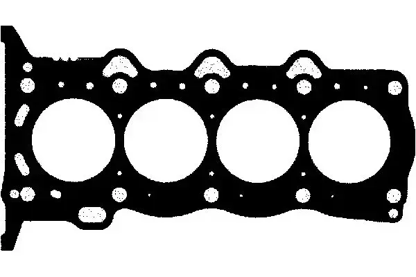 Elring Head Gasket Mini One D 1Nd | 574.220 | Euro Car Parts