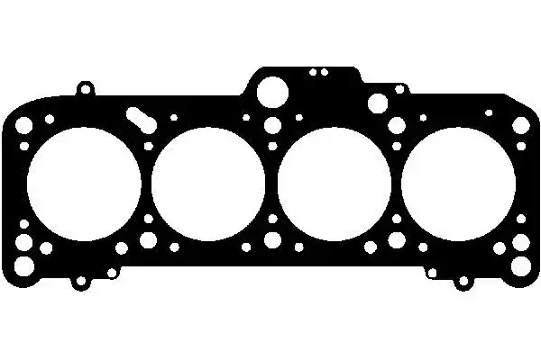 Elring Head Gasket-2 Notch (Metal) Go3/ve/pa/t4/a80 1.9D/td | 914.856 | Euro Car Parts