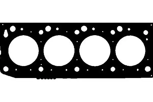 Elring Head Gasket Ford 1.8Tdci 99> (6 Notch) | 027.102 | Euro Car Parts