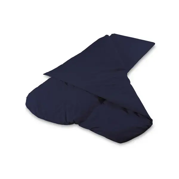 Duvalay Comfort Sleeping Bag - Navy 4.5g Tog