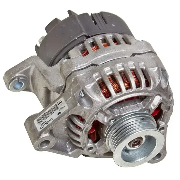 Lucas Alternator