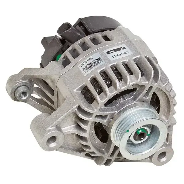 Lucas Alternator