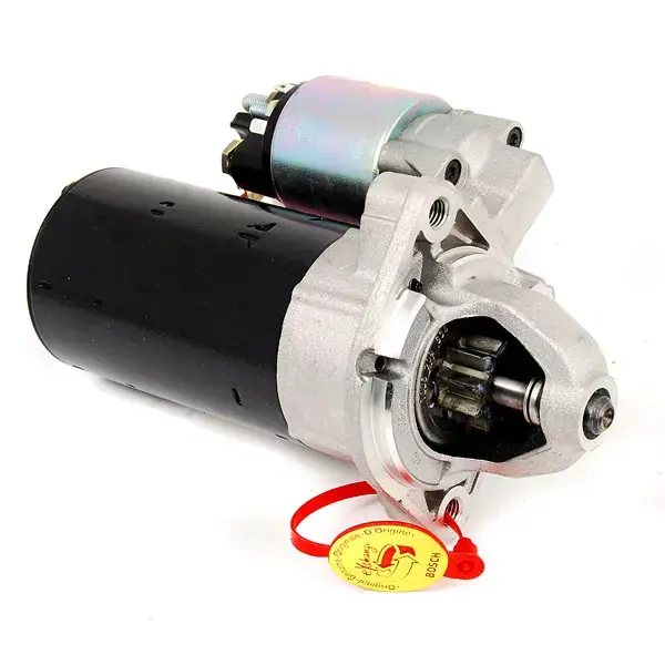 Bosch Starter Motor