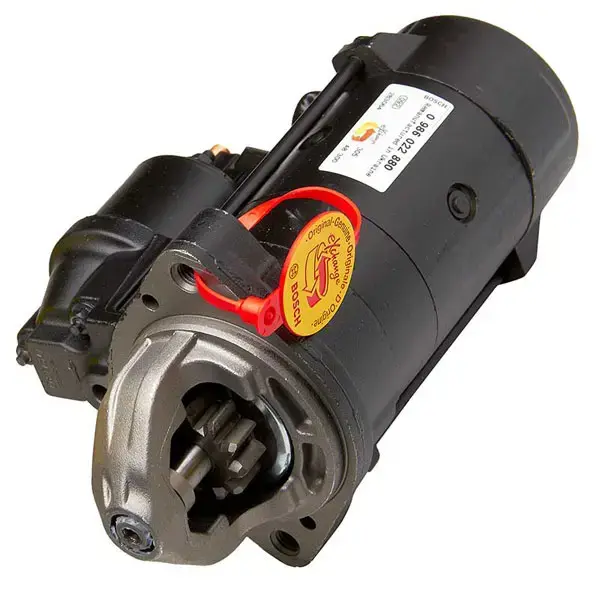 Bosch Starter Motor