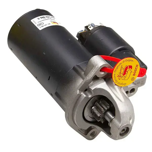 Bosch Starter Motor