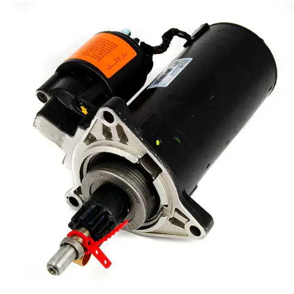 Lucas Starter Motor
