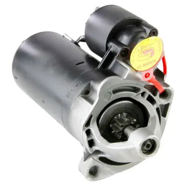 Bosch Starter Motor