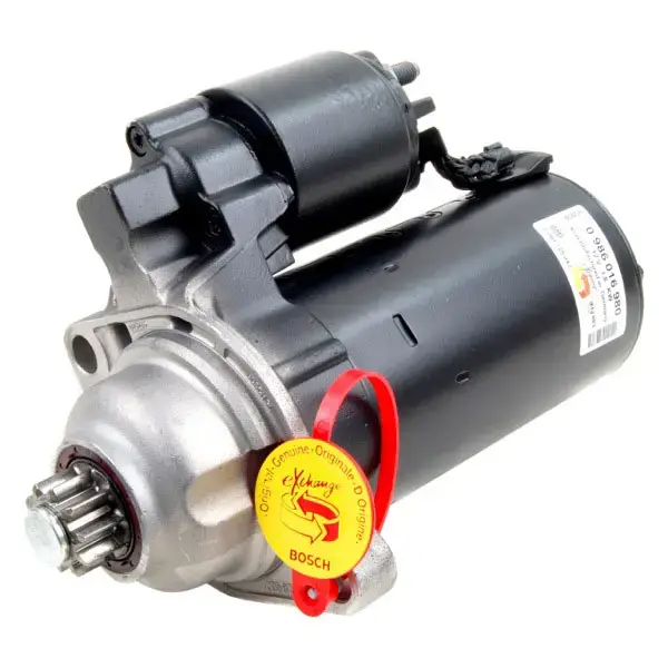 Bosch Starter Motor