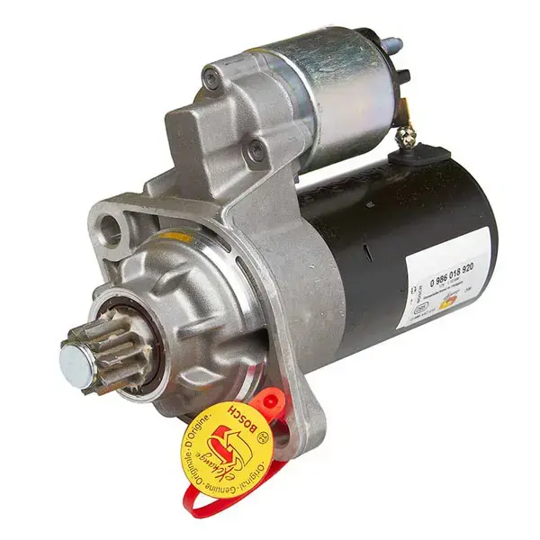 Bosch Starter Motor