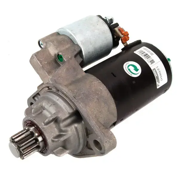 Lucas Starter Motor