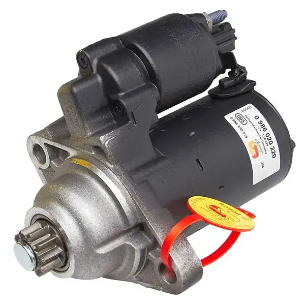 Bosch Starter Motor