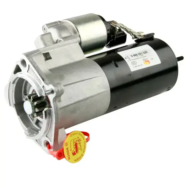 Bosch Starter Motor
