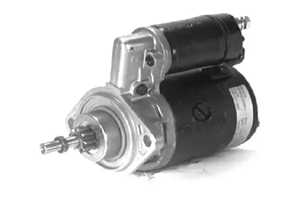 Lucas Starter Motor