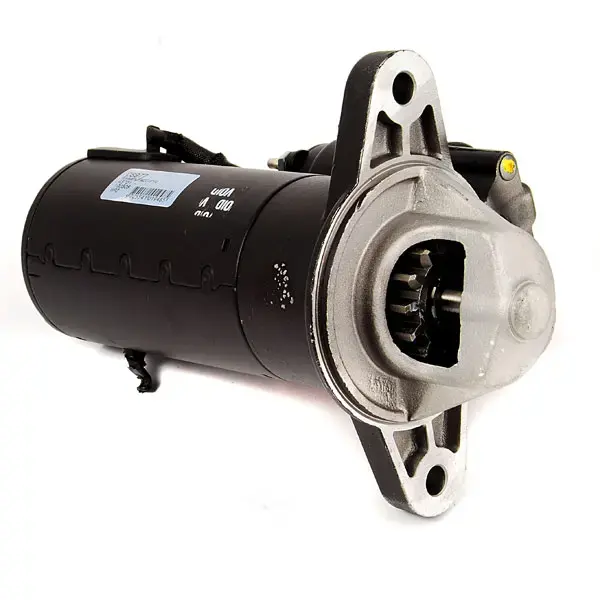 Lucas Starter Motor
