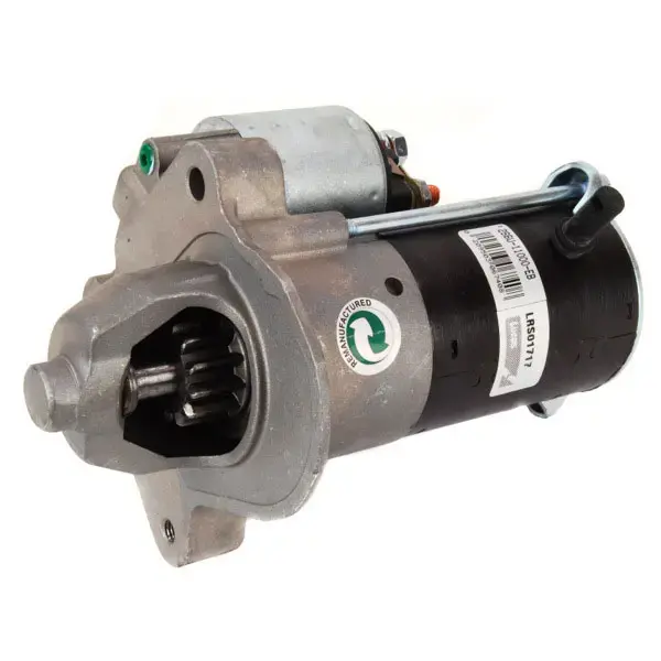 Lucas Starter Motor