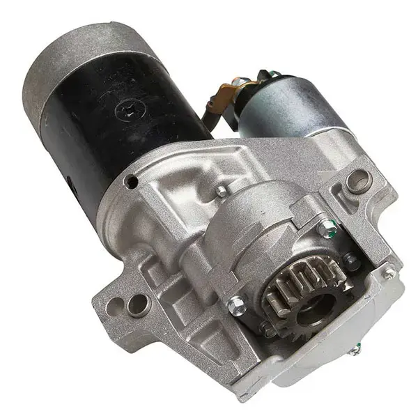 Lucas Starter Motor